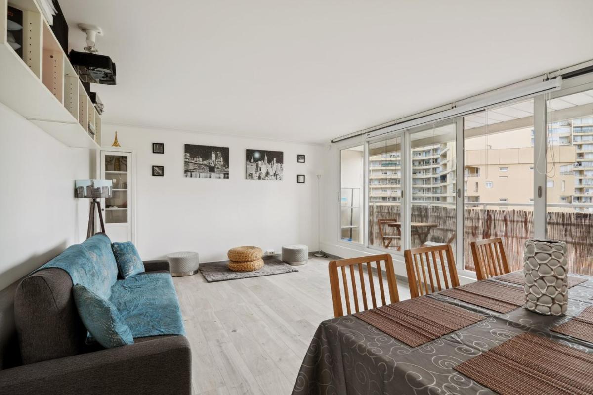 Grand T3 familial avec parking proche La Défense - Housity