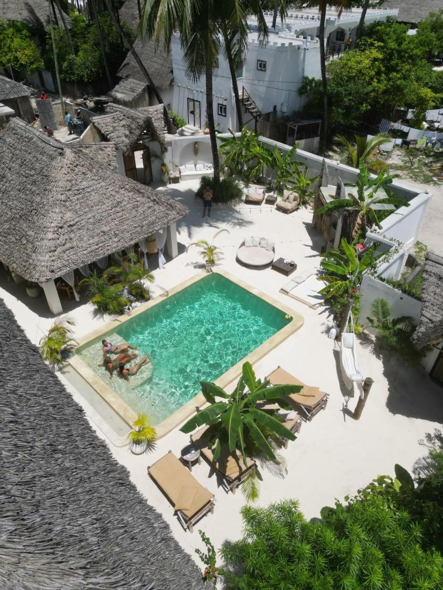 Olamanga Beach Villa Adults Only - Housity