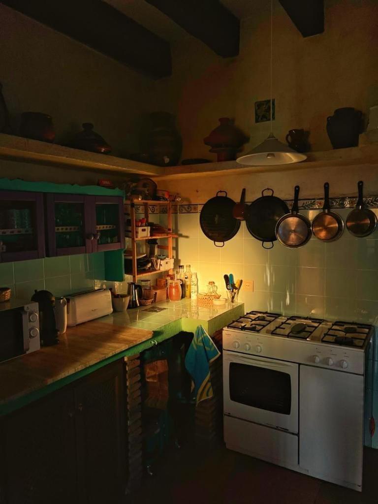 Casita con Chimenea en Complejo Rural CAMPO FELIZ del amor - Housity