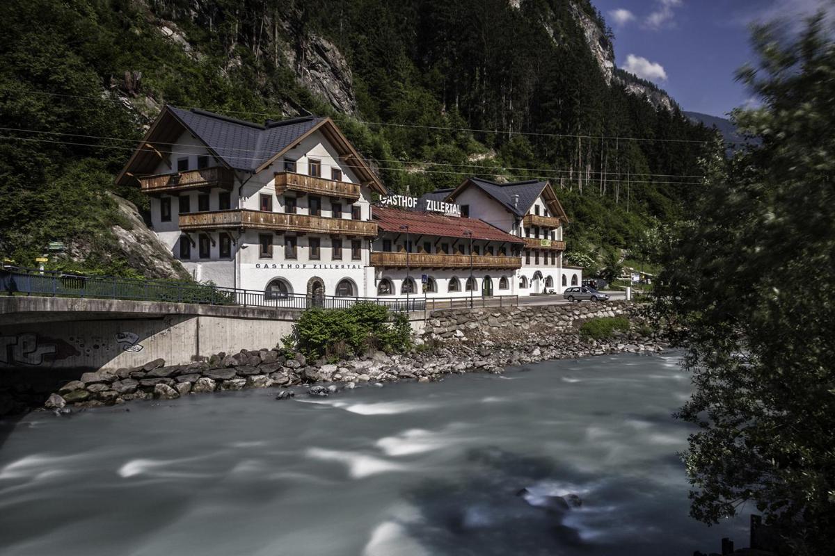Suitetrails - Hostel Chillertal