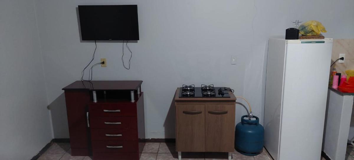 Studio Iguassu falls GARAGEM COZINHA E AR - Housity