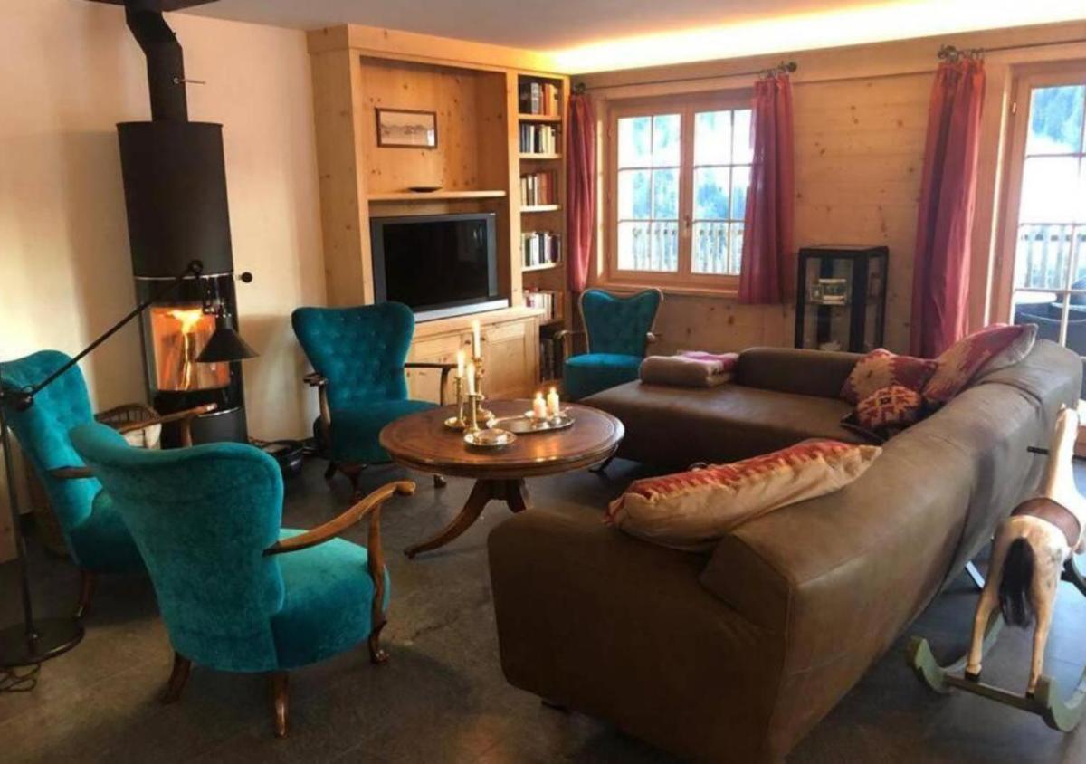 Suitetrails - Luxury Chalet Solidage