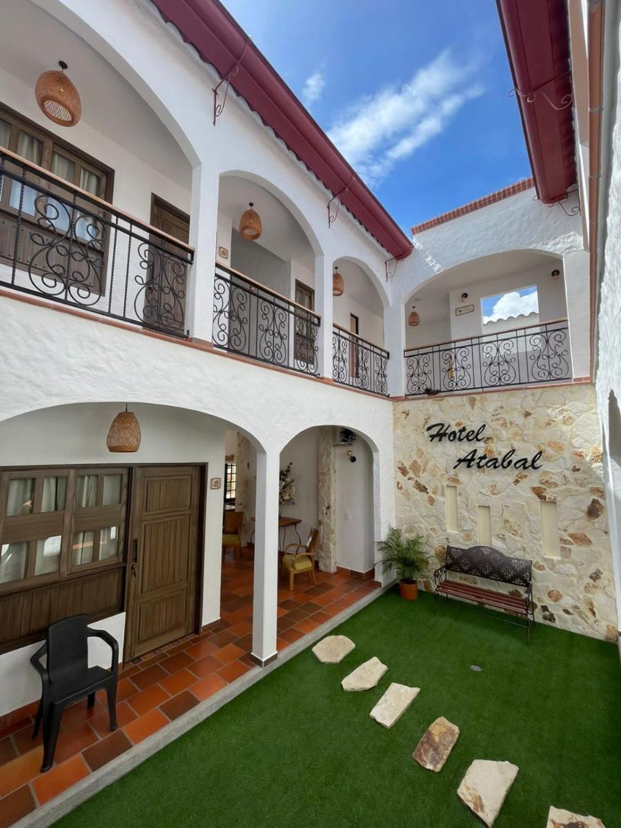 hotel Atabal - Housity