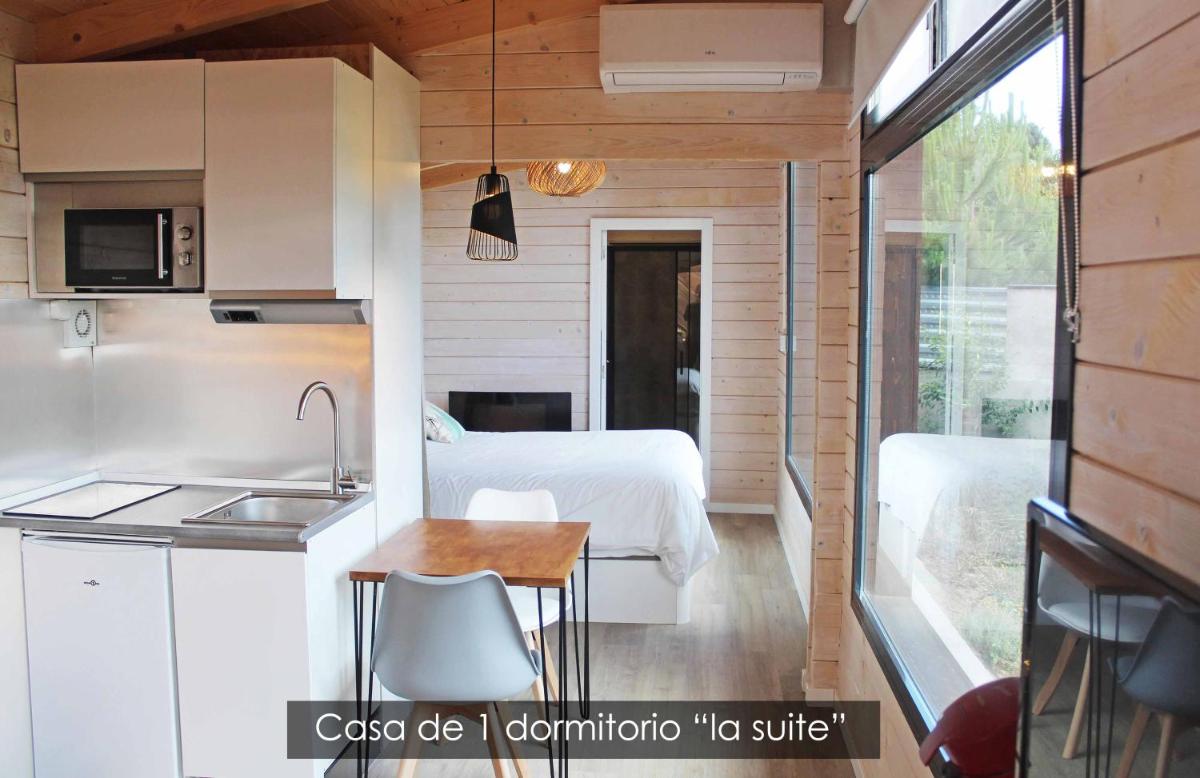 NidoGredos Cabañas Ecológicas de Diseño - Housity