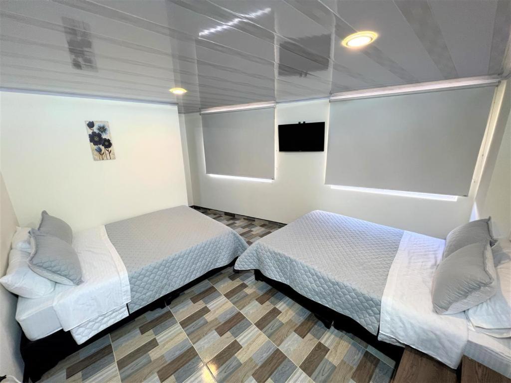 HOTEL ANGELES J&A - Housity
