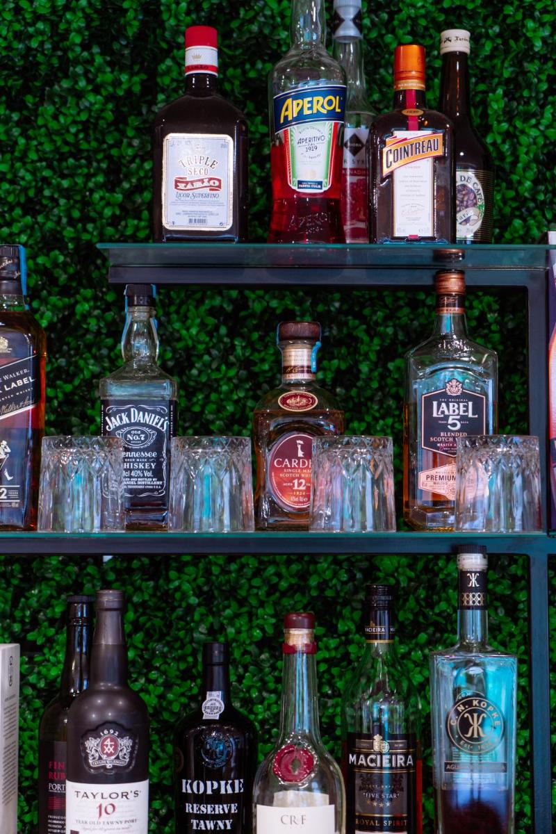 Bebidas em Douro Castelo Signature Hotel & Spa