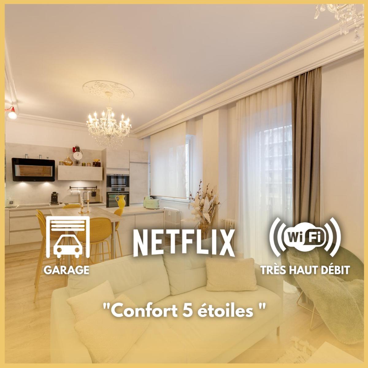L élégance toulousaine avec garage - Housity