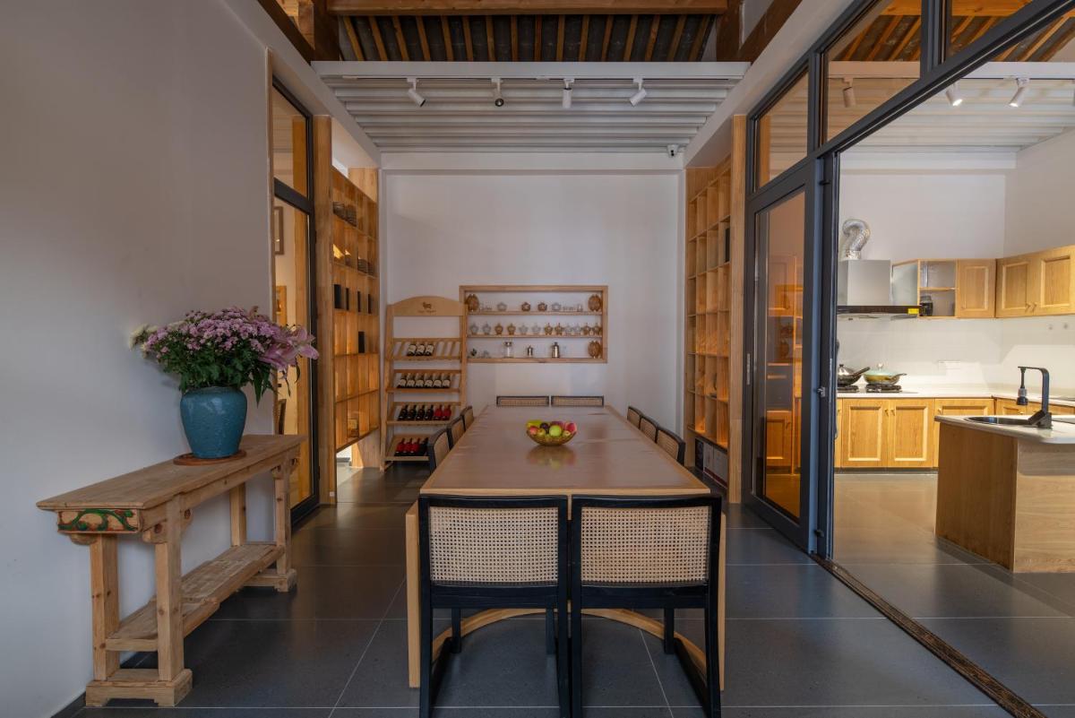 Lijiang Man She - Snow Mountain View Designer B&B - Housity