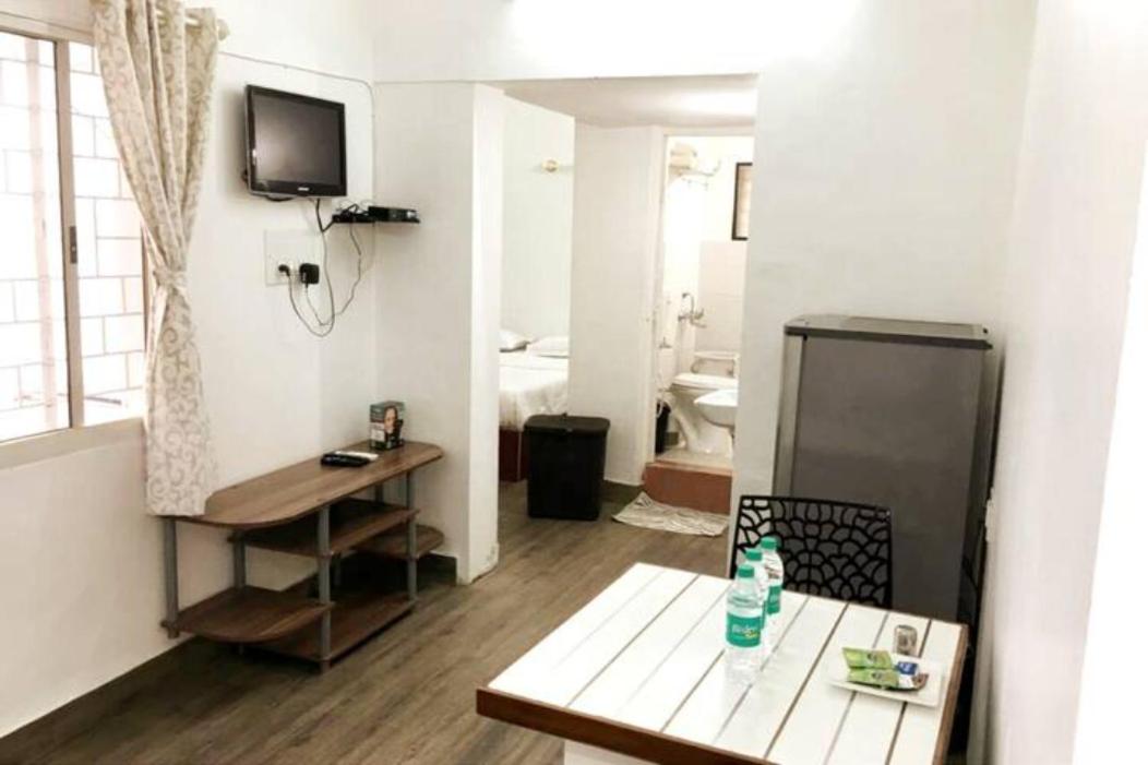 Clover Suites - Studios at Koramangala 4th block - Housity