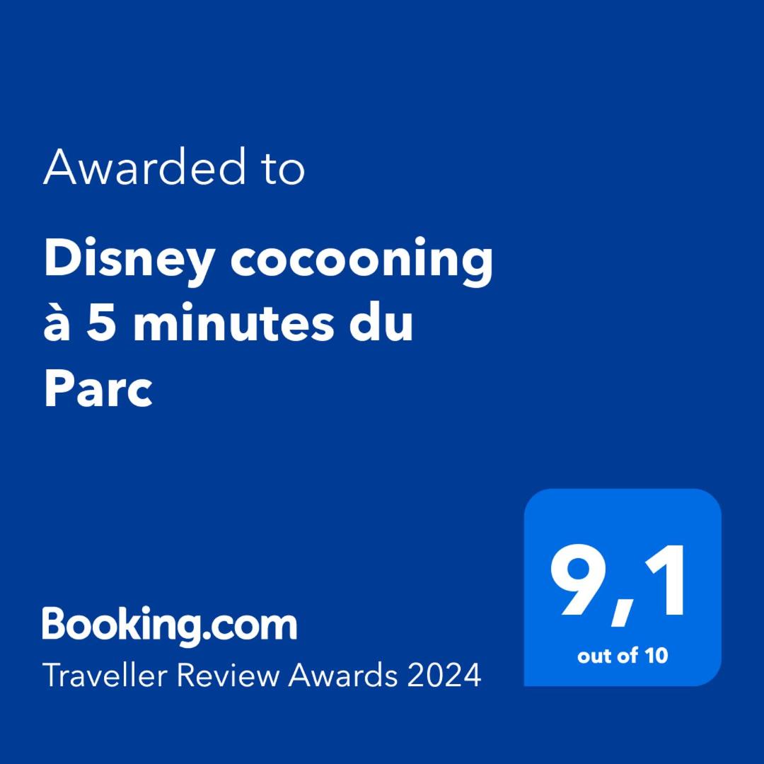 Disney cocooning à 5 minutes du Parc - Housity