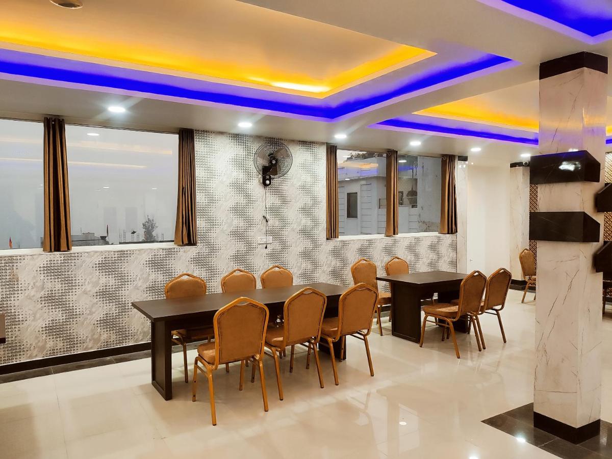 HOTEL JVS PALACE - Housity