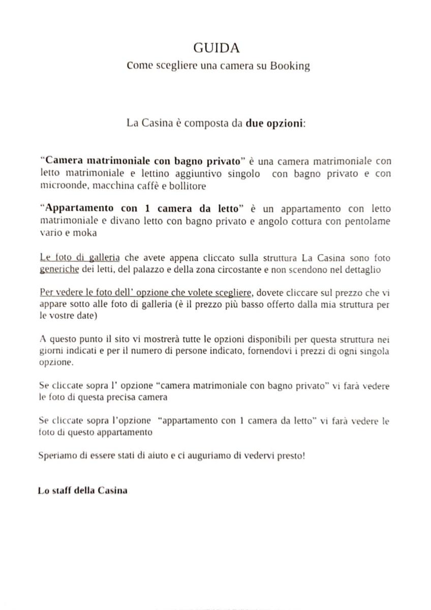 La Casina - Housity