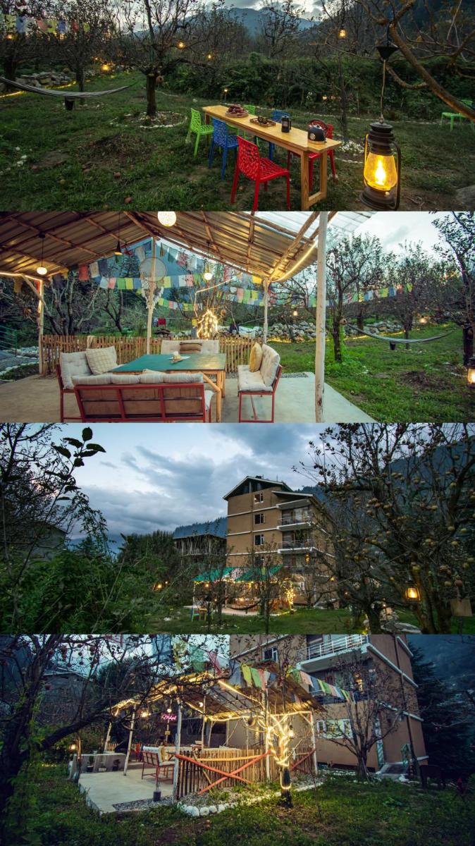The Forest Pinnacle & Café, Manali - Housity