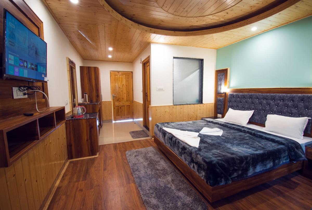 The Forest Pinnacle & Café, Manali - Housity