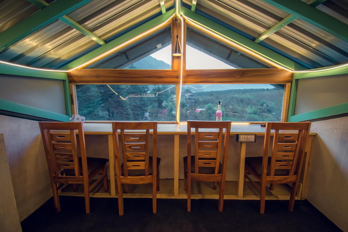 Suitetrails - The Forest Pinnacle & Café, Manali