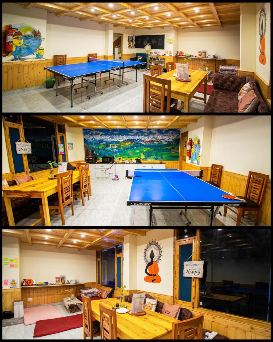 The Forest Pinnacle & Café, Manali - Housity