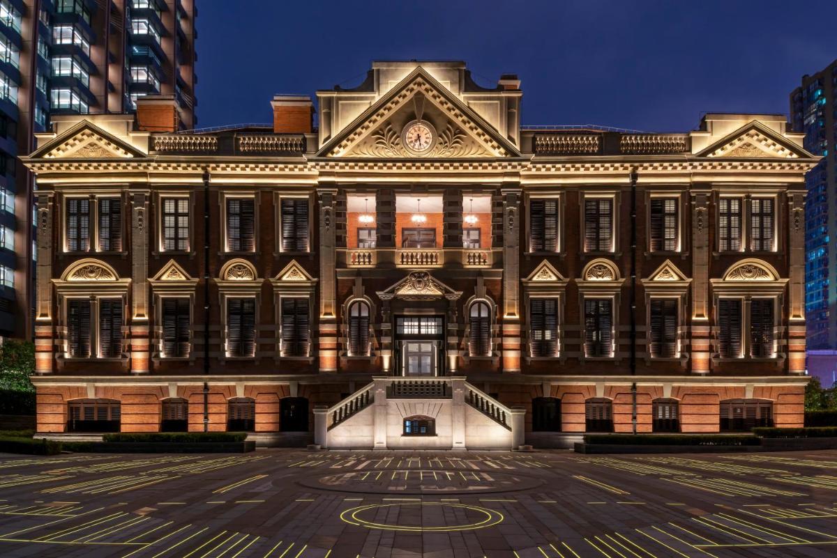 Bulgari Hotel Shanghai - Hizvo