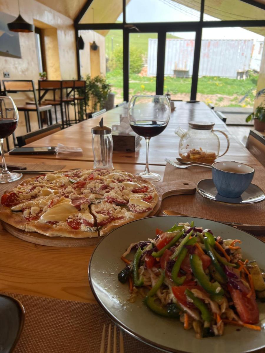 Beymaral Lodge Jyrgalan - Housity