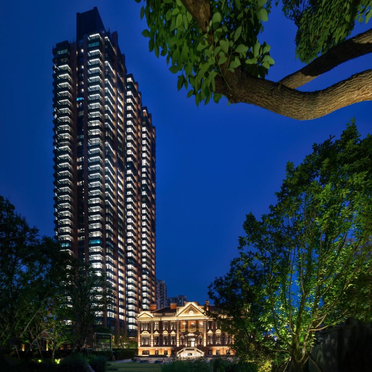 Bulgari Hotel Shanghai - Hizvo
