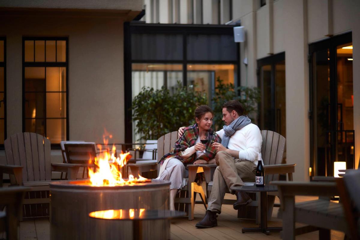 The Gate Hotel Kyoto Takasegawa by Hulic - Hizvo