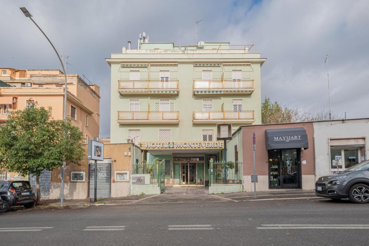 Hotel Monte Verde - Housity