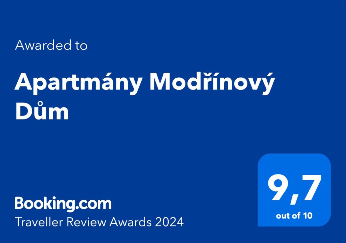 Apartmány Modřínový Dům - Housity
