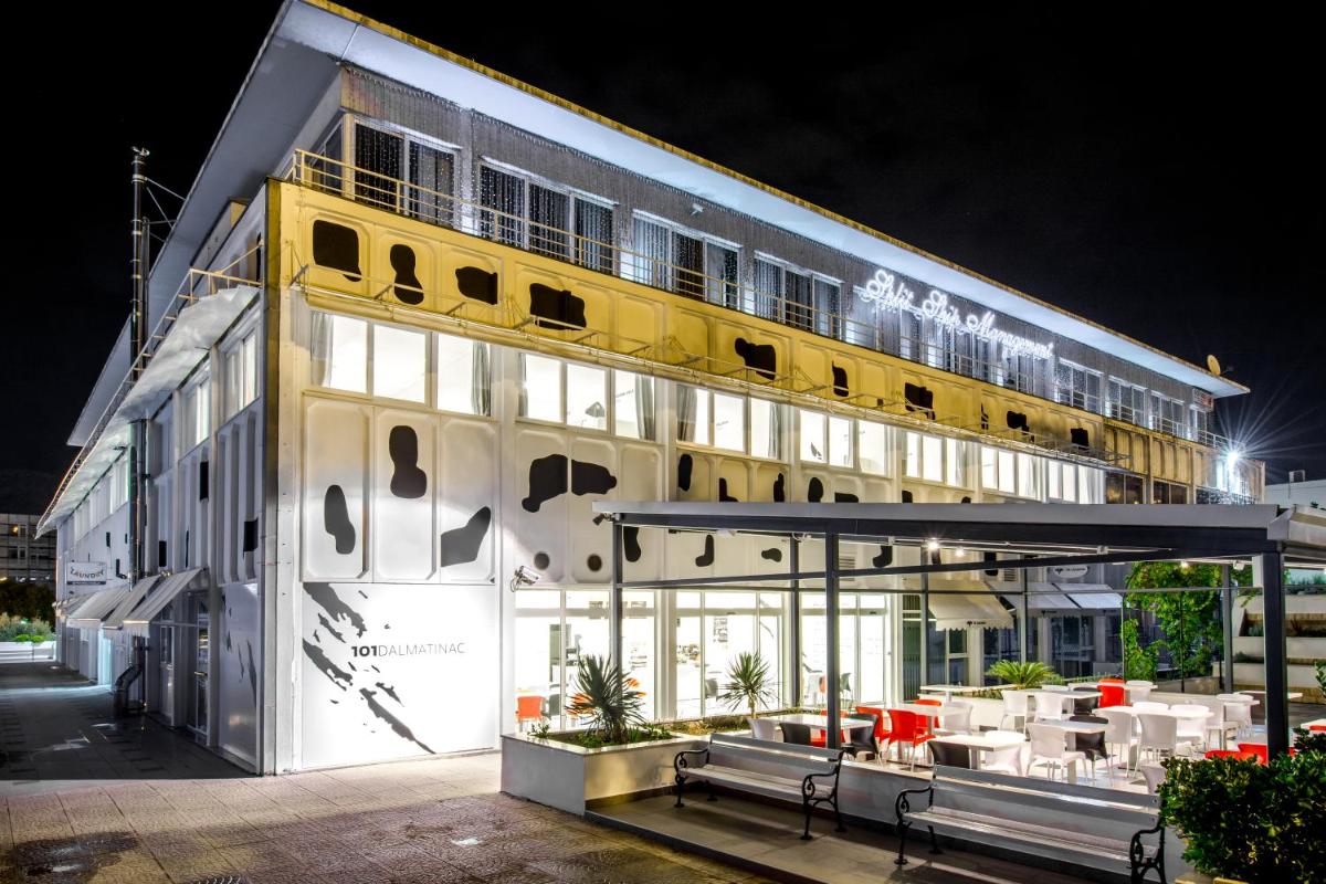 Design Hostel 101 Dalmatinac - Housity