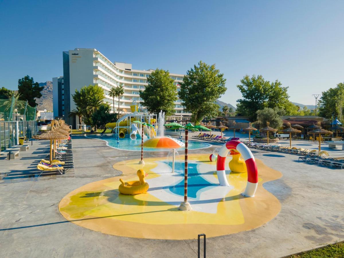 Piscina en o cerca de Cabot Pollensa Park Spa