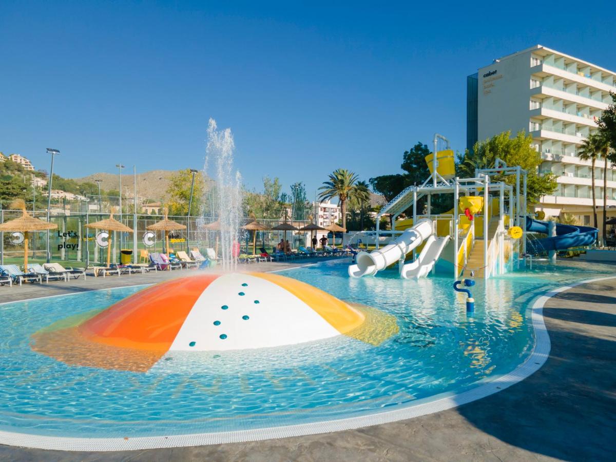 Piscina en o cerca de Cabot Pollensa Park Spa