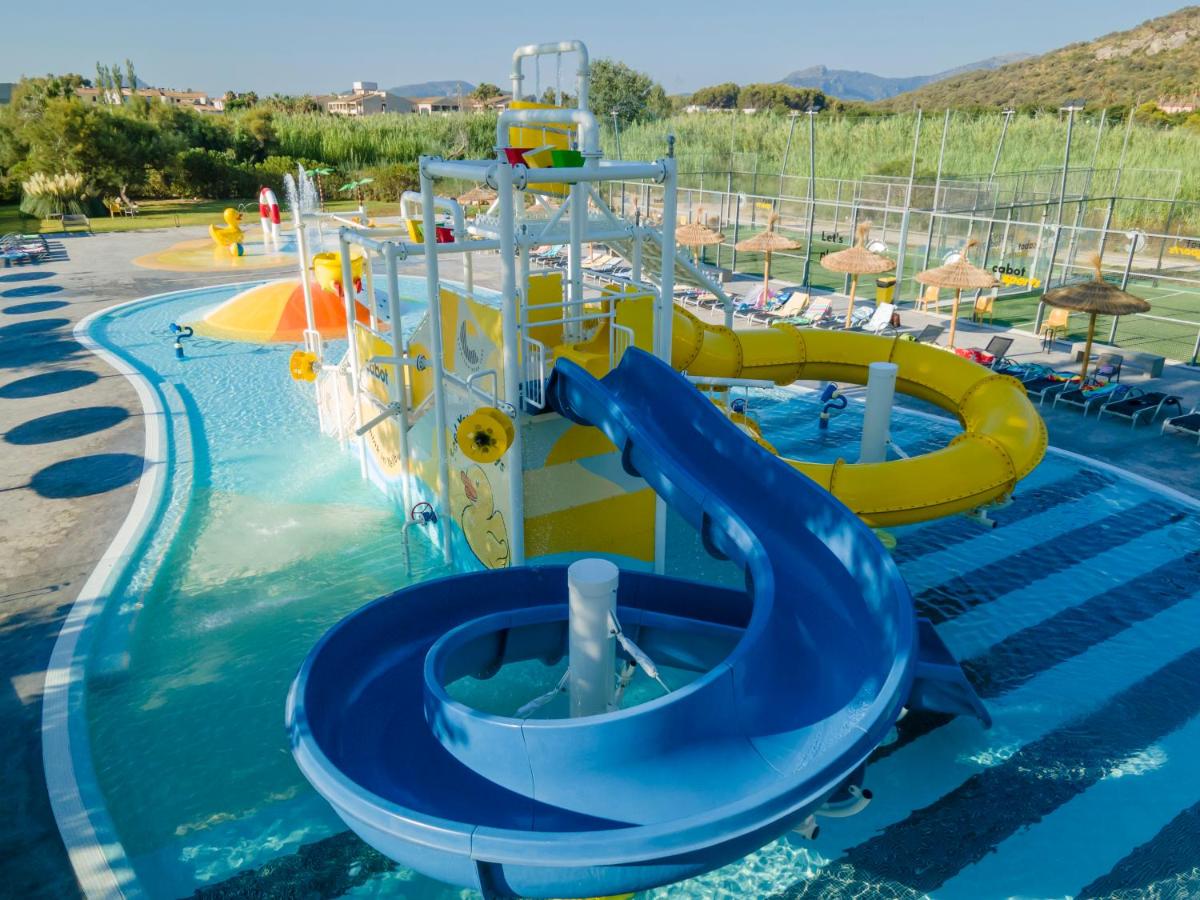 Piscina en o cerca de Cabot Pollensa Park Spa