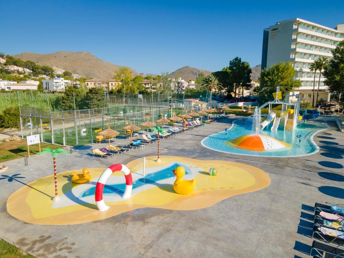Piscina en o cerca de Cabot Pollensa Park Spa