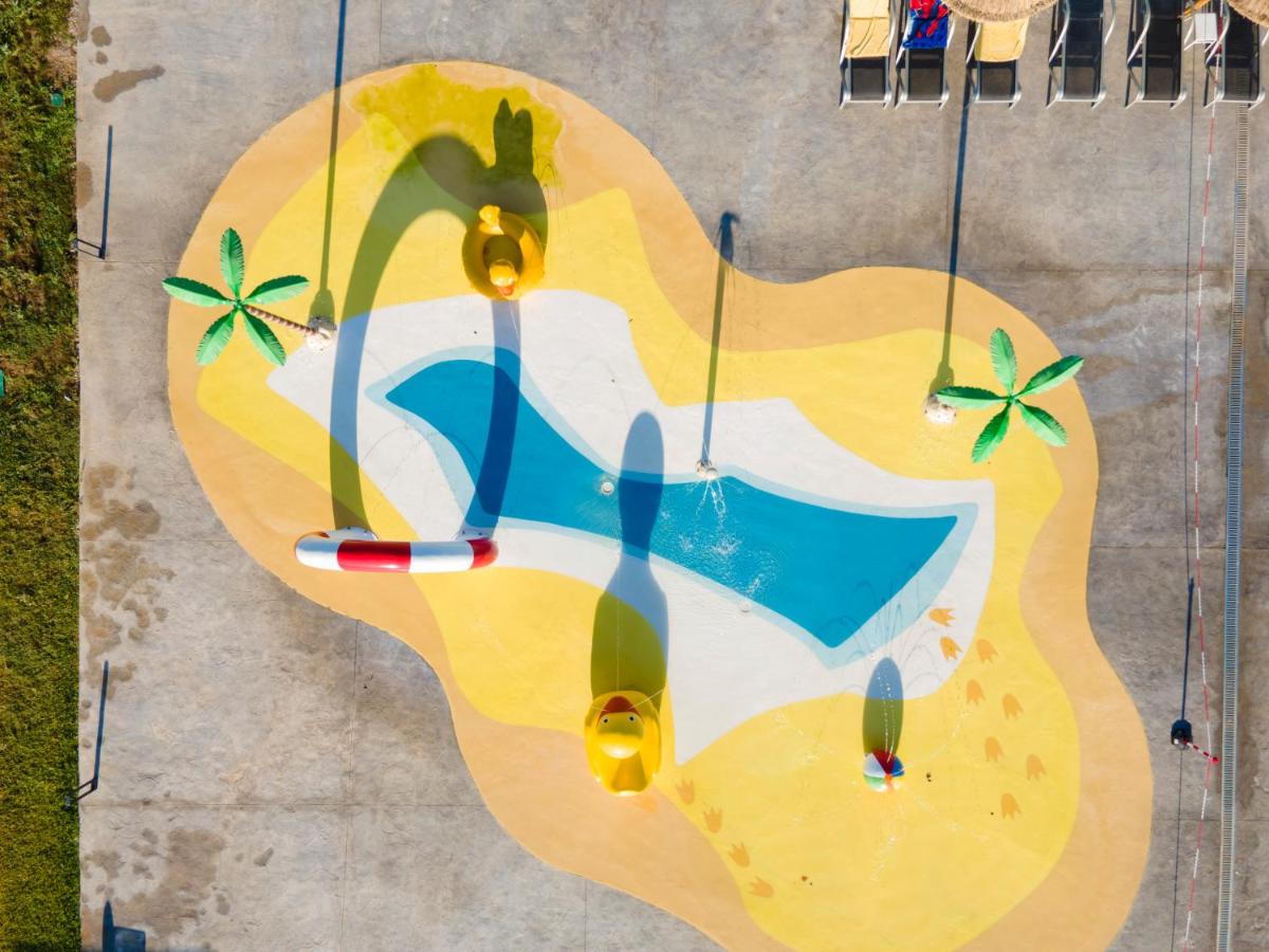 Piscina en o cerca de Cabot Pollensa Park Spa