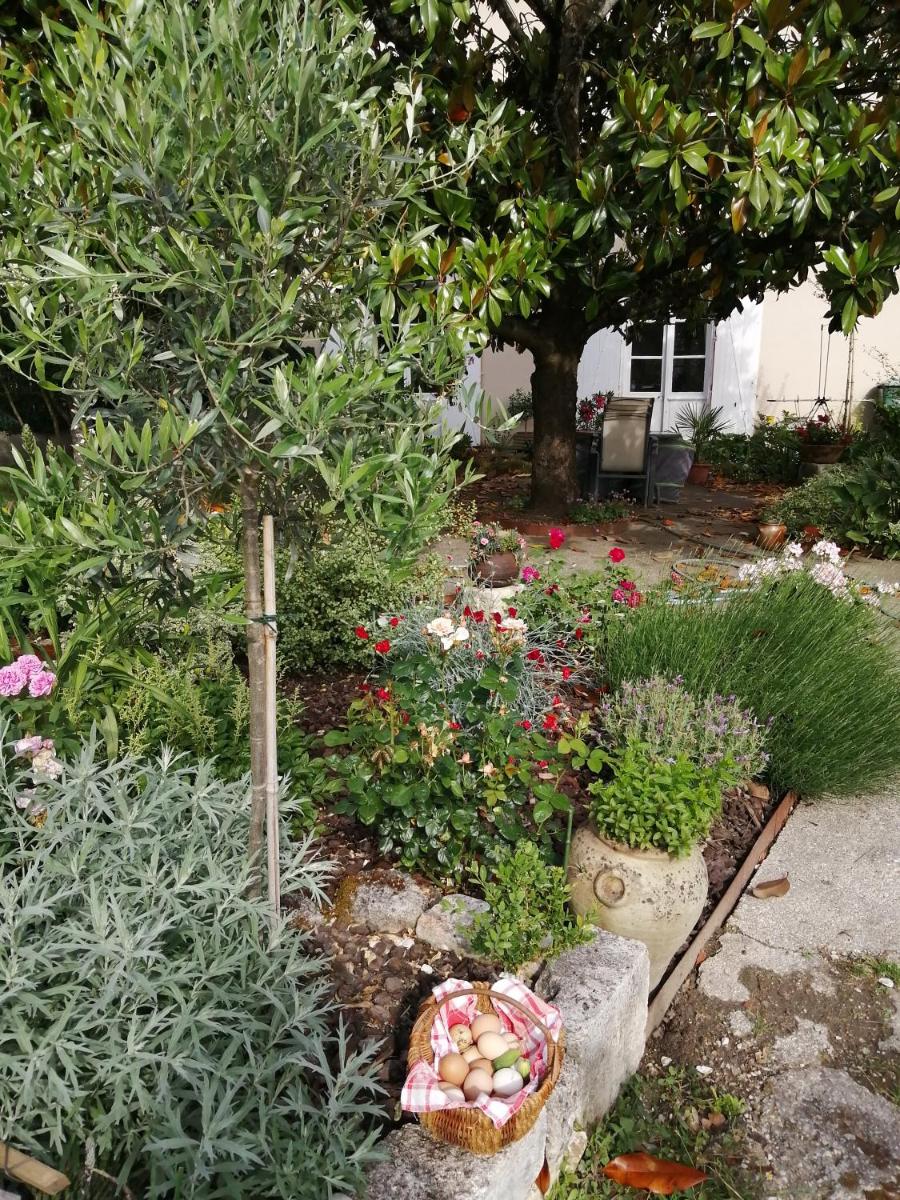Au Logis de Véchillot - Housity