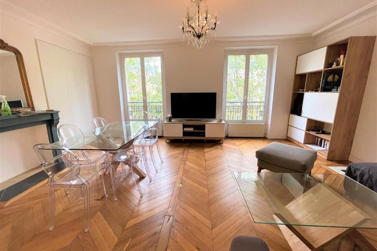 Sublime apartment in the 17th district - Housity