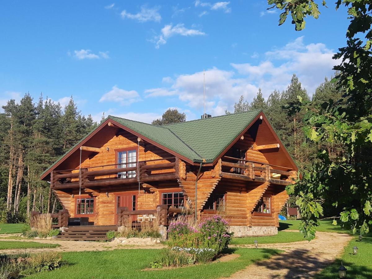 Suitetrails - Poilsio ir sveikatinimo sodyba Pušų Šlamesy