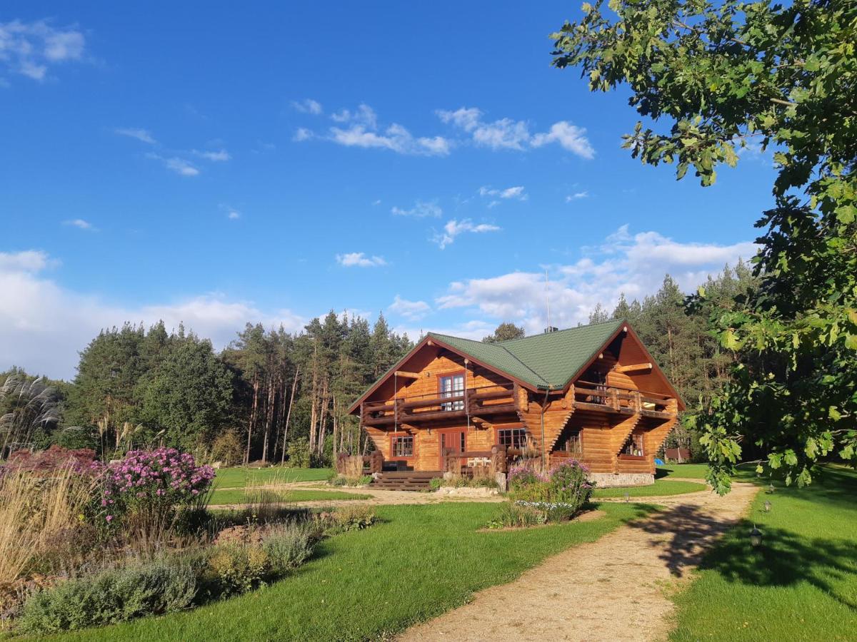 Suitetrails - Poilsio ir sveikatinimo sodyba Pušų Šlamesy