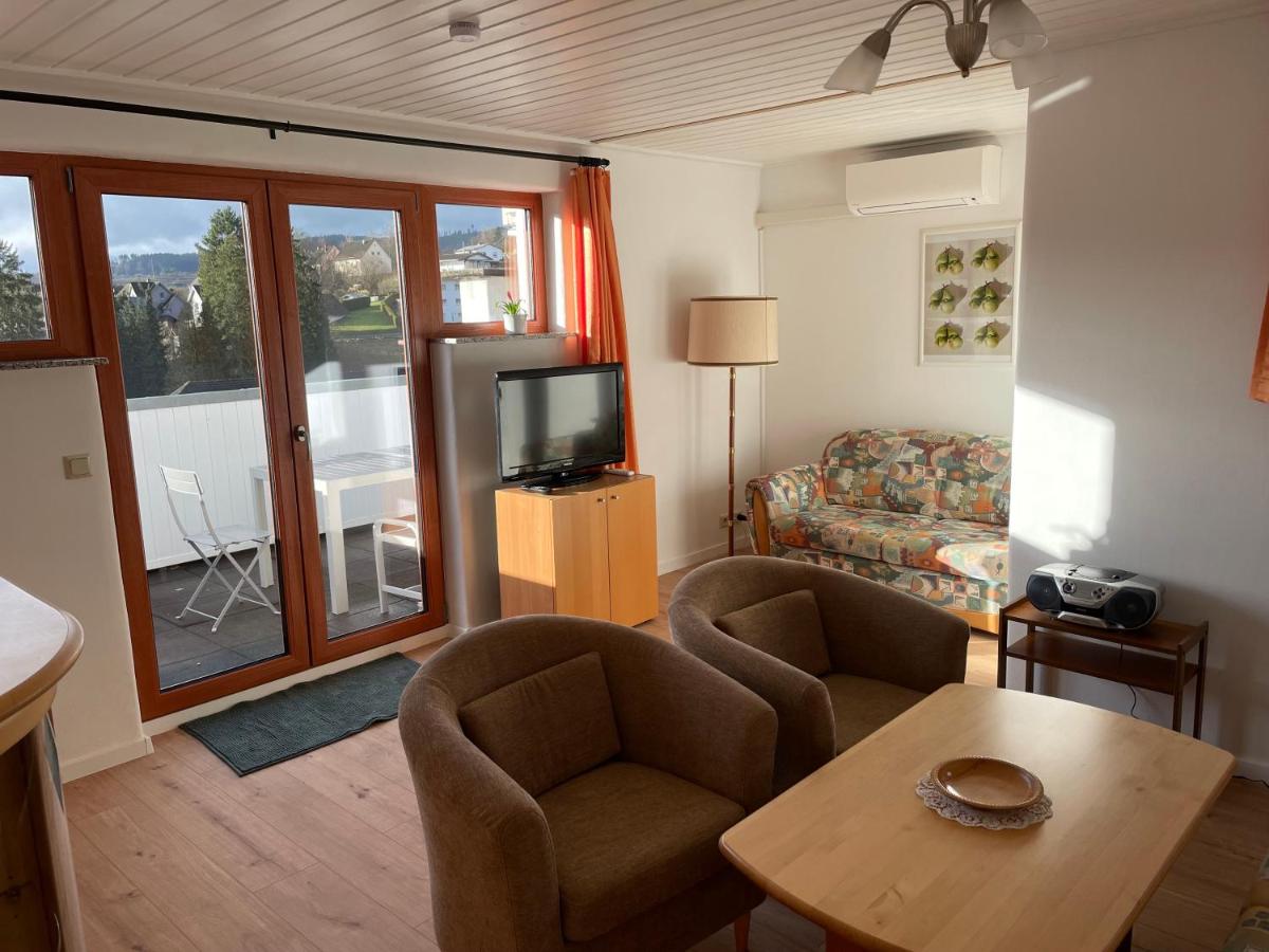 Ferienwohnung Fernblick mit großer Loggia - Housity