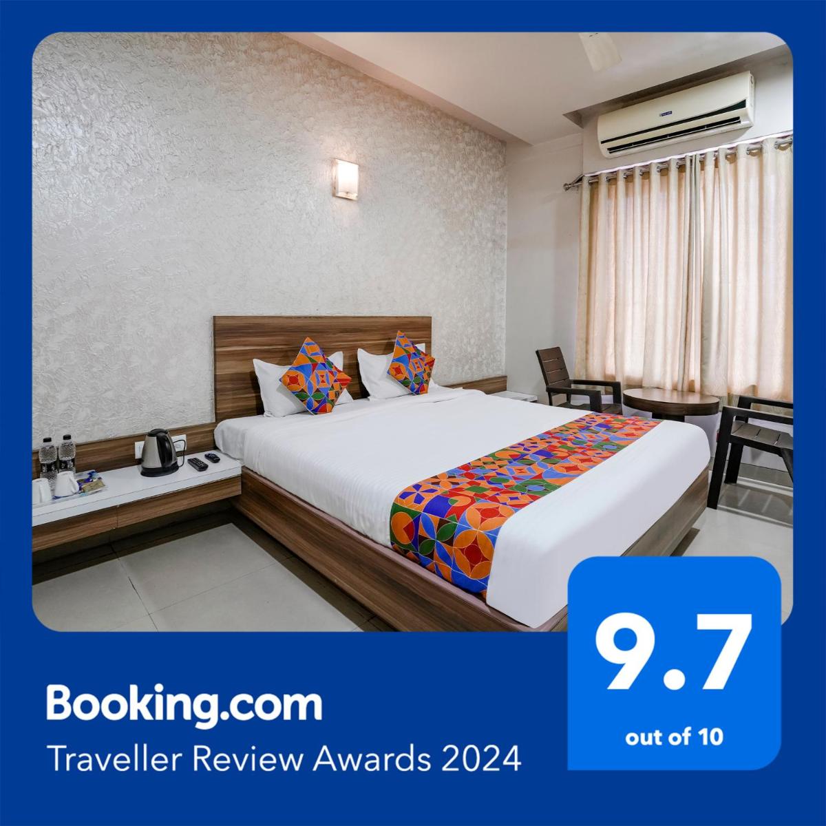 FabHotel Prime Shahu - Housity
