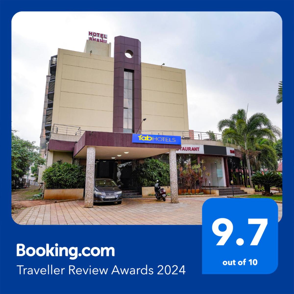 FabHotel Prime Shahu - Housity