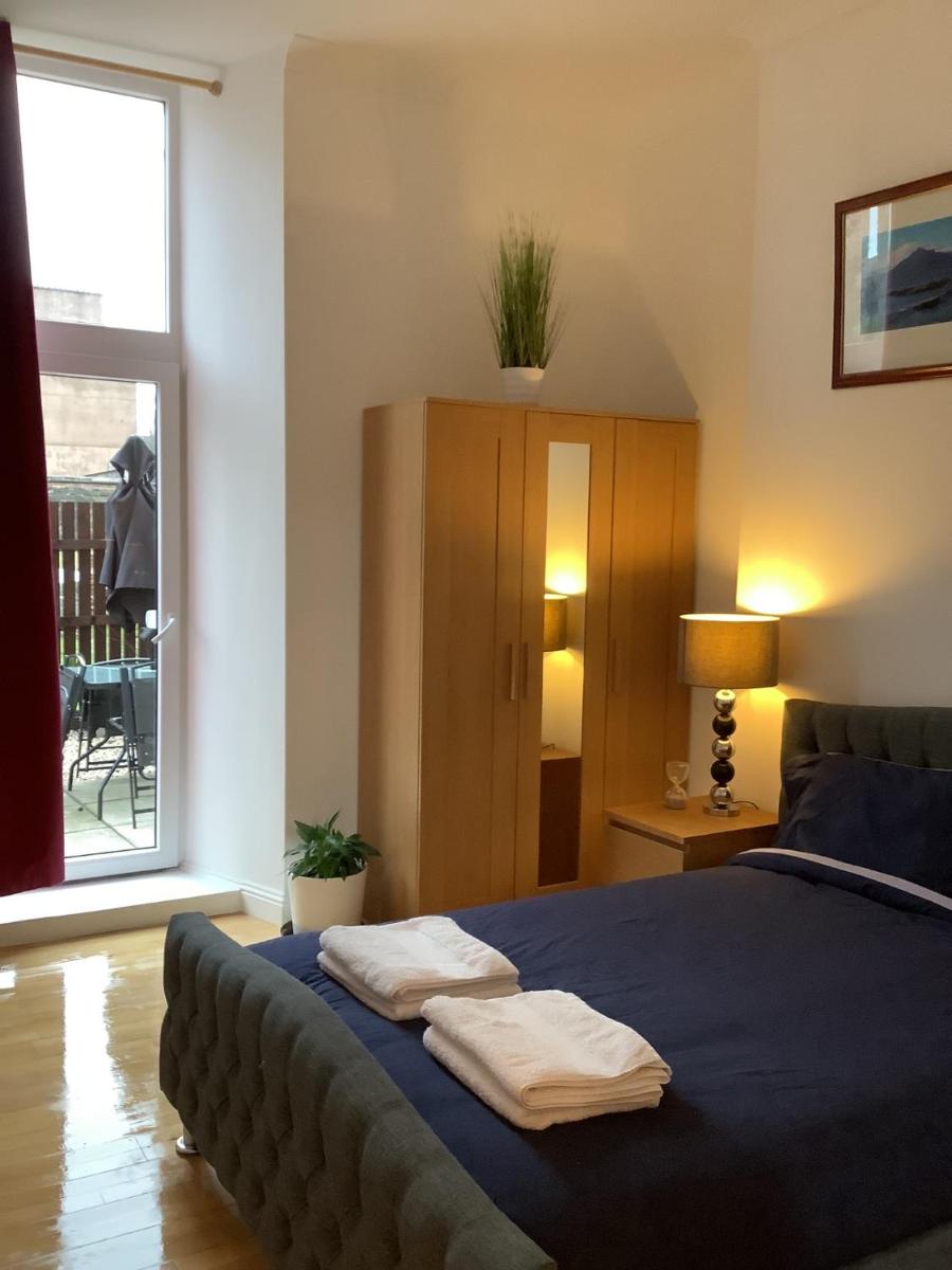 Ground Floor Apartment with Garden - Hizvo