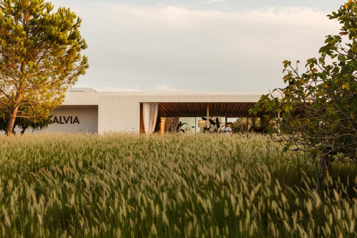Jardín al aire libre en Ca Na Xica - Hotel & Spa