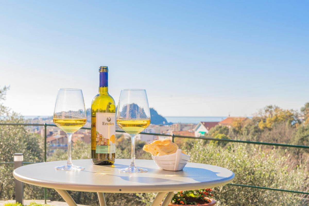 Villa Chicchi - Sestri Levante - Hizvo