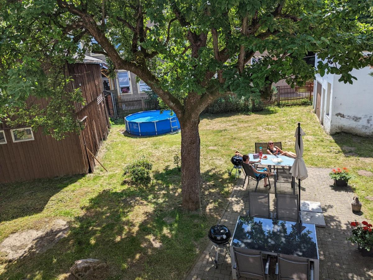 H6 -Urlaubsmagie- Wohnung für 3 mit Pool & Terrasse - Housity