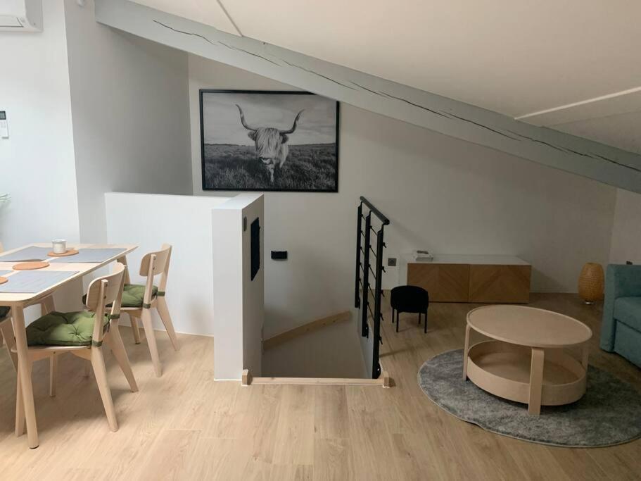 Magnifique appartement T2 en Centre VILLAGE - Housity