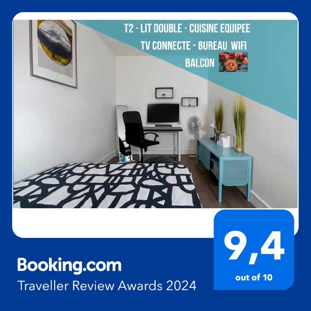 Superbe 2 pièces - proche de Paris - Housity