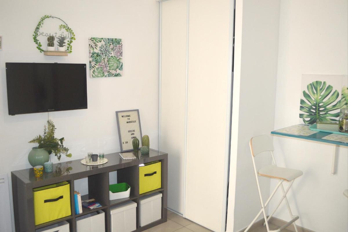 Studio Charles de Gaulle - Vieux Port - Housity