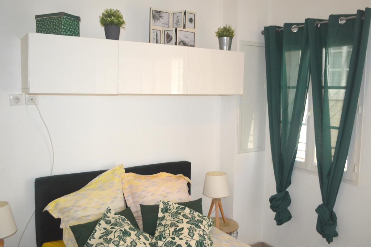 Studio Charles de Gaulle - Vieux Port - Housity
