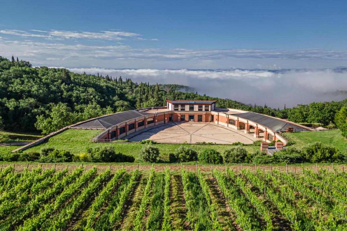 Castello di Fonterutoli Wine Resort - Housity