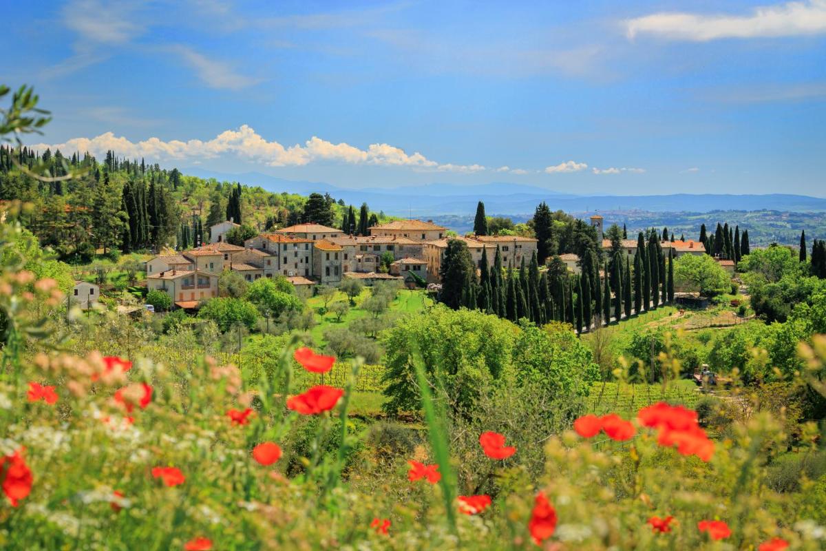 Castello di Fonterutoli Wine Resort - Housity