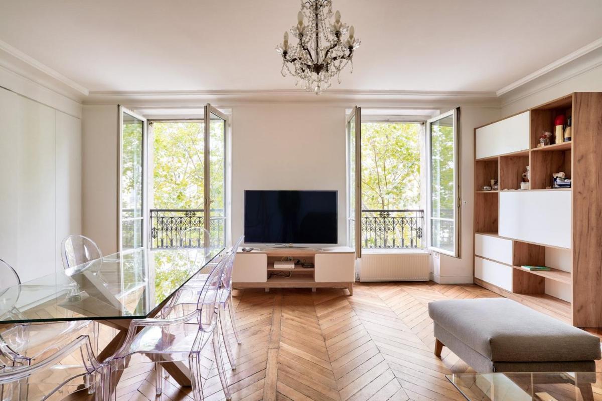 Sublime apartment in the 17th district - Housity